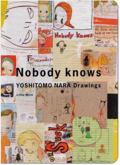 Yoshitomo Nara Cover
