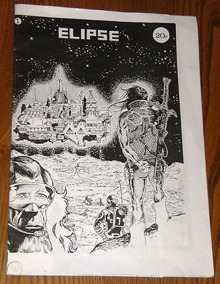 Elipse fanzine 1977
