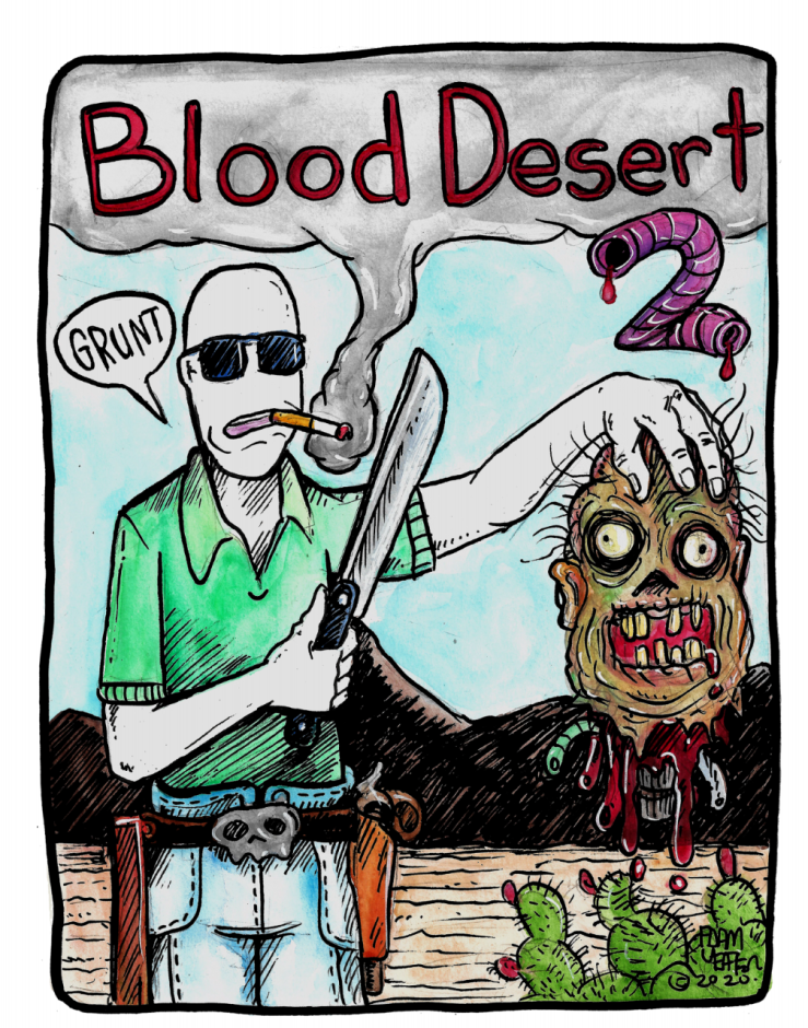 Blood Desert 2