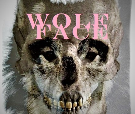 RockInktober – Day 20 – Wolf face