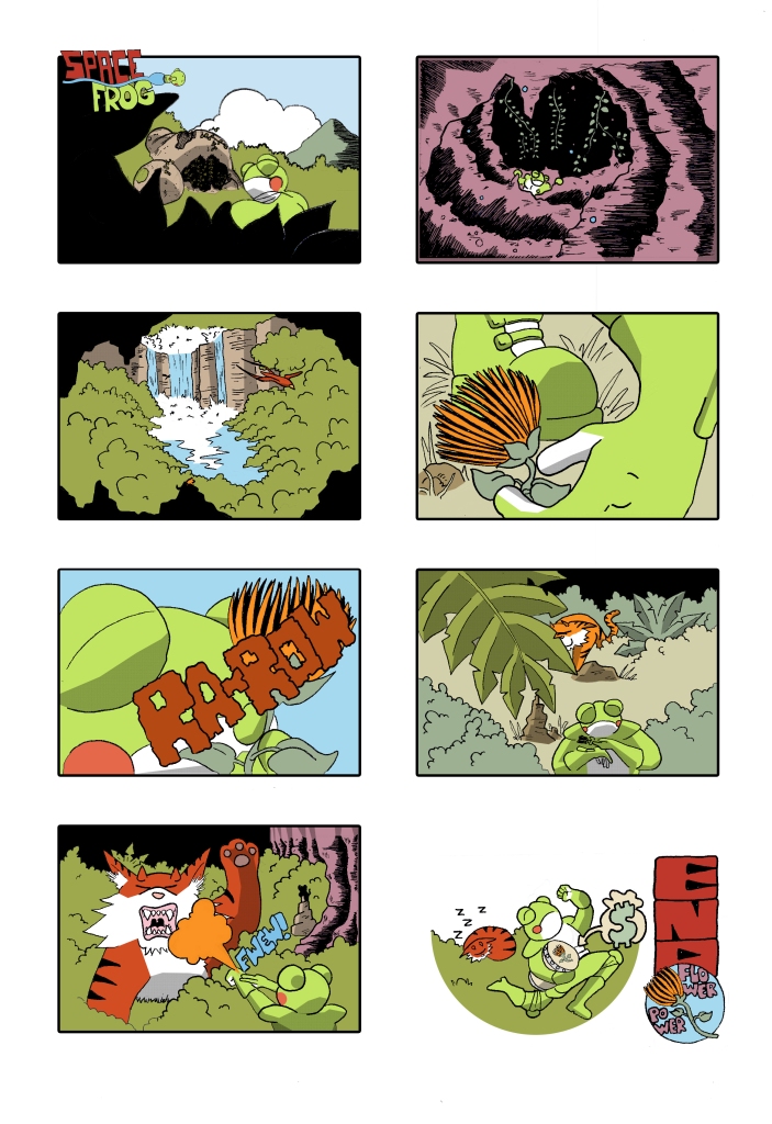 The Art of Plants vs. Zombies Comics, Graphic Novels & Manga eBook by  Various - EPUB Book